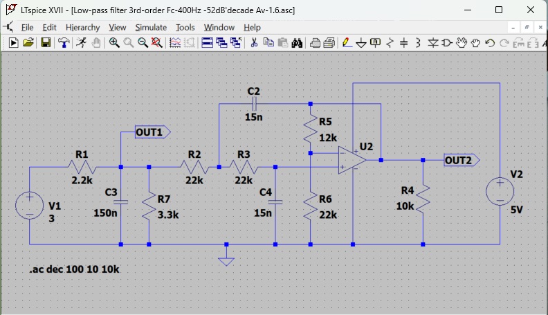 LPF circuit