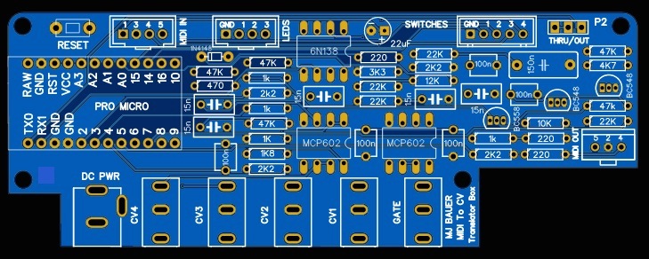 PCB overlay (v1.4)
