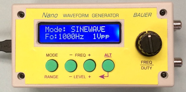 Nano WaveGen